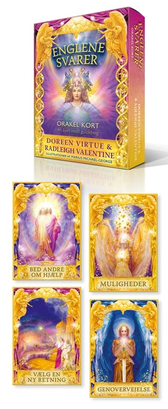 Englene svarer, Doreen Virtue & Radleigh Valentine