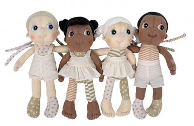 EcoBuds Mini, Basil , Rubens barn