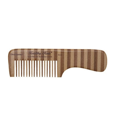 Kam m/skaft, Store mellemrum ml. tænderne