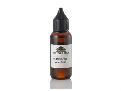 Morgenfrueolie, 100 ml