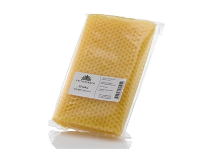 Bivoks plader, 500 g, Urtegaarden