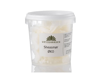 Sheasmør, 500 g., Urtegaarden
