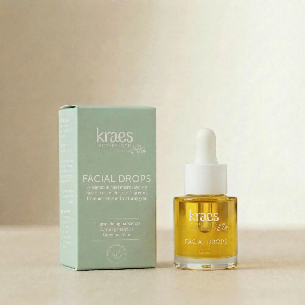 Kraes facial drops