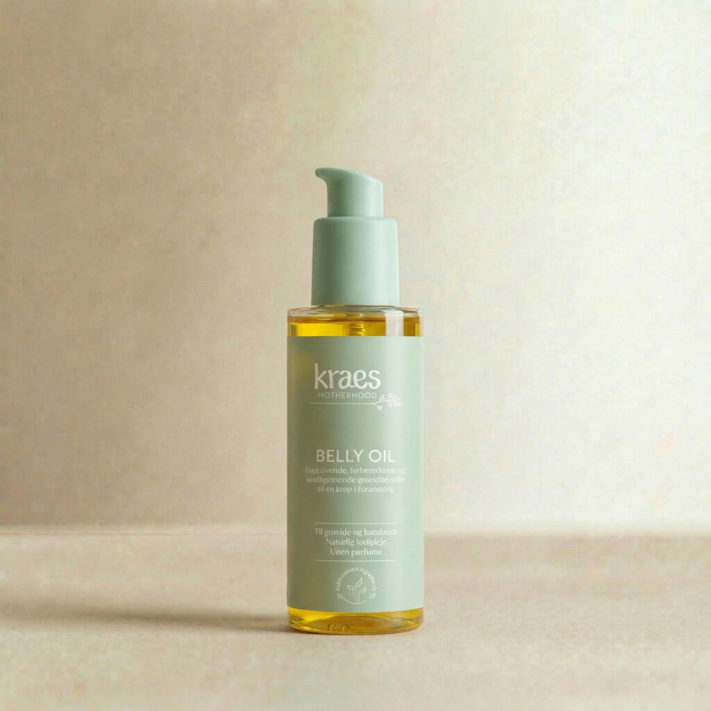 Kraes belly oil