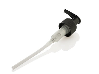 Sort pumpe, Urtegaarden