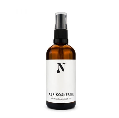 Abrikoskerneolie, 100 ml. Naturligolie