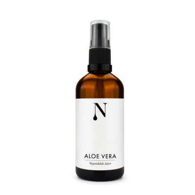 Aloe Vera Juice, 100ml., Naturligolie