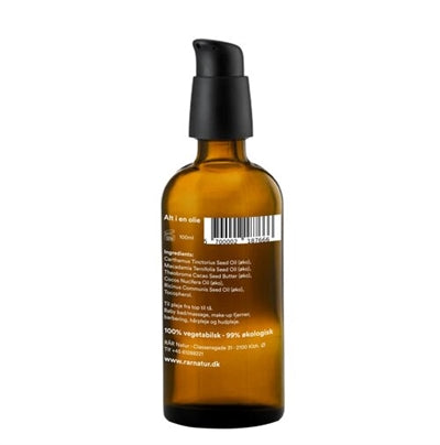 Alt i en olie, RÂR Natur