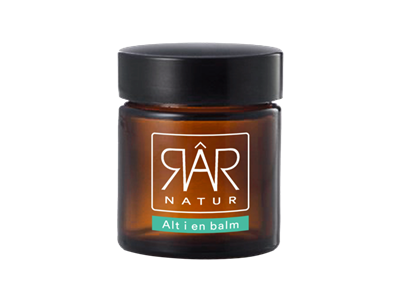 Alt i en balm, RÂR Natur