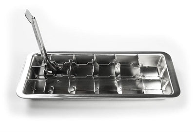 Isterningbakke m/skub ud funktion