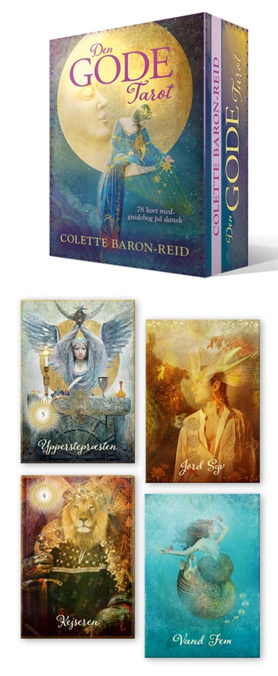 Den Gode Tarot, Baron-Reid Colette