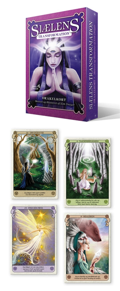 Sjælens Transformation, Dreyer Kim