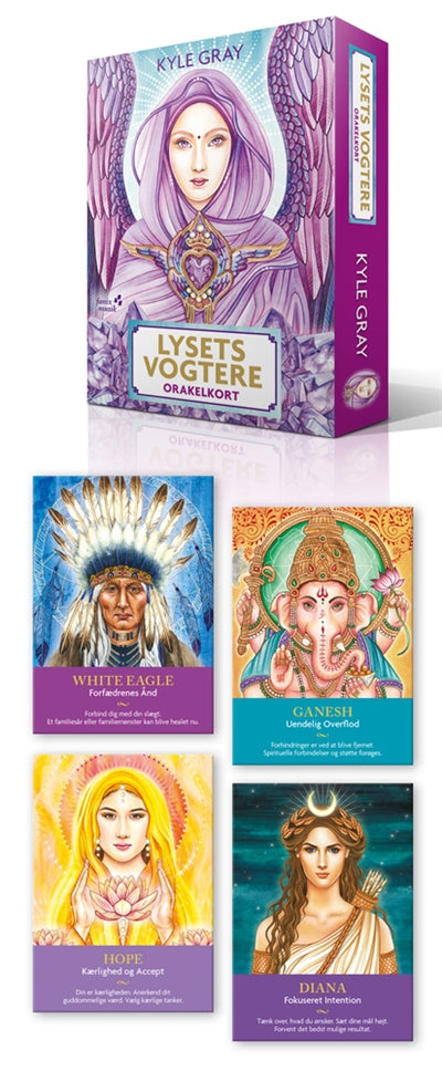 Lysets Vogtere, Gray Kyle