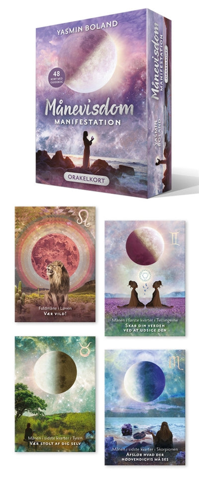 Månevisdom, Boland Yasmin