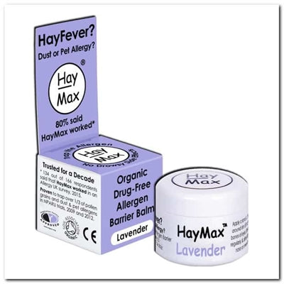 HayMax Lavendel mod allergener