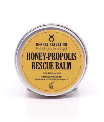 Honey -Propolis Rescue Balm, Herbal Salvation
