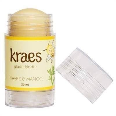 Glade kinder m/havre & mango, Kraes