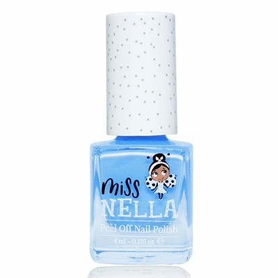 Neglelak, peel off, Blue Bell, Miss Nella