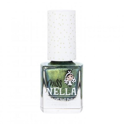 Neglelak, peel off, Alien Poo, Miss Nella
