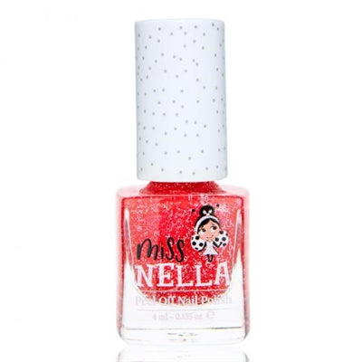 Neglelak, peel off, Croco-dazzle, Miss Nella