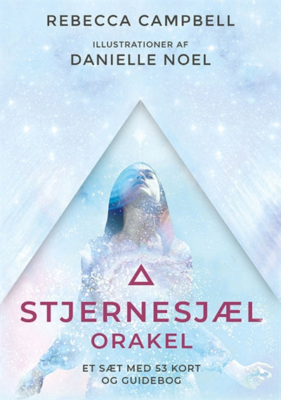 Englekort, Stjernesjæl, Orakel - Rebecca Campbell