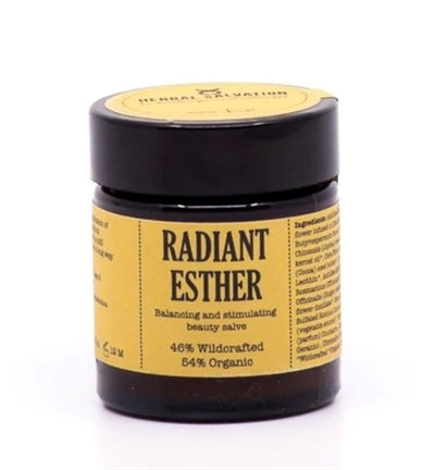 Radiant Esther, Herbal Salvation