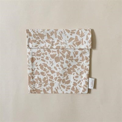 Sandwichbag, Rose Terrazzo, HAPS Nordic