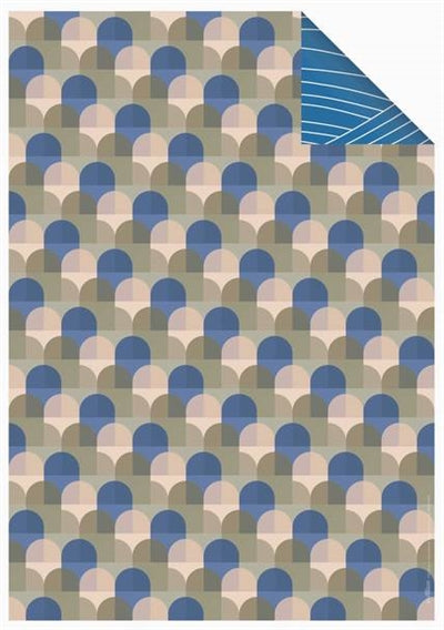 Gavepapir -Everwrap #4, Vissevasse