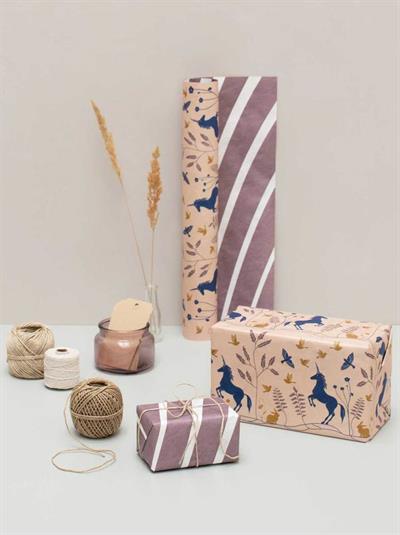 Gavepapir -Everwrap #5, Vissevasse