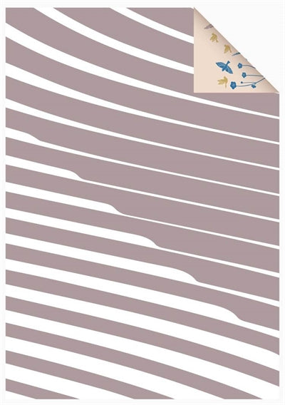 Gavepapir -Everwrap #5, Vissevasse