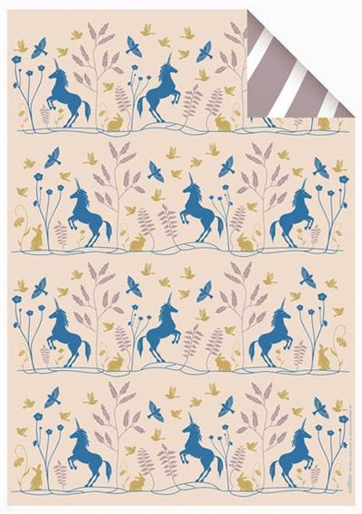 Gavepapir -Everwrap #5, Vissevasse