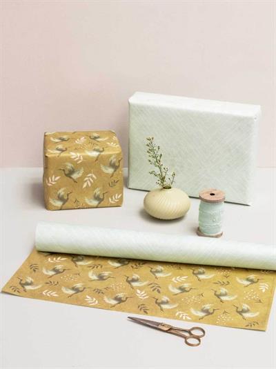 Gavepapir -Everwrap #6, Vissevasse