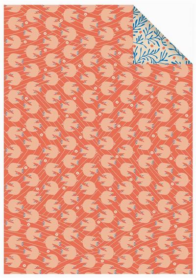 Gavepapir -Everwrap #12, Vissevasse