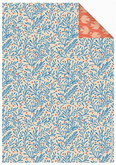 Gavepapir -Everwrap #12, Vissevasse