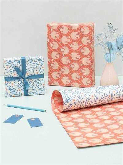 Gavepapir -Everwrap #12, Vissevasse