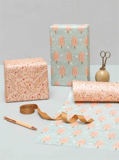 Gavepapir -Everwrap #13, Vissevasse