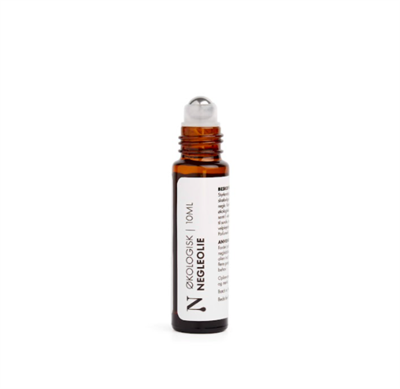 Økologisk Negleolie, Naturligolie