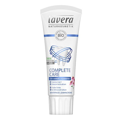 Basis Tandpasta - Complete Care, Lavera