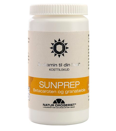 Sunprep, 90 kap., Naturdrogeriet
