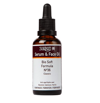 Serum & Face Oil Classic No 36, Sunpati