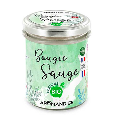 Sojalys, Salvie (Økologisk kokos), Aromandise