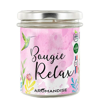Sojalys, Relax, Aromandise