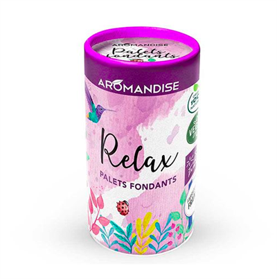 Duftplader til duftlampe, Relax, Aromandise