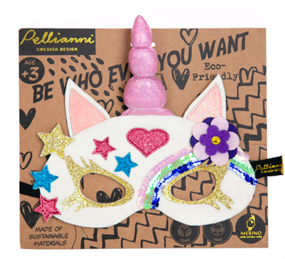 Maske, Enhjørning, Pellianni