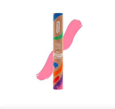 Hårmascara, Pink, Namaki