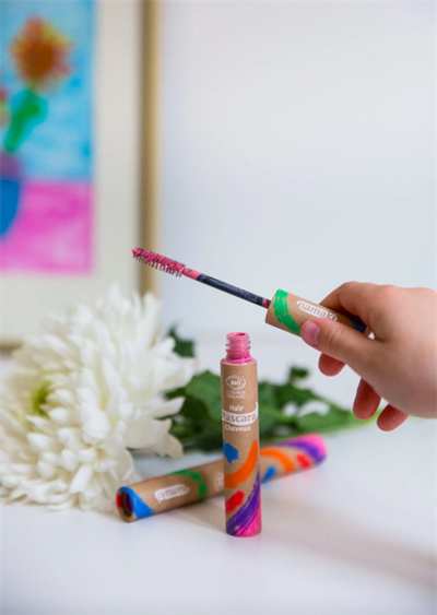 Hårmascara, Pink, Namaki