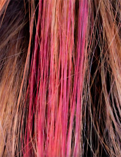 Hårmascara, Rød, Namaki