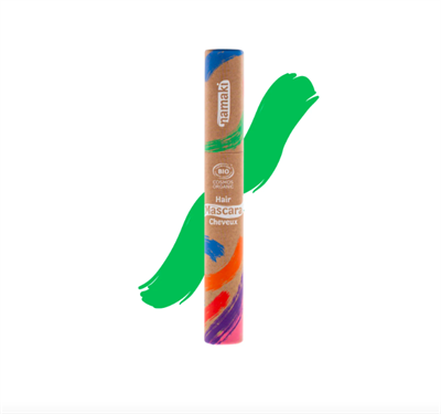 Hårmascara, Grøn, Namaki