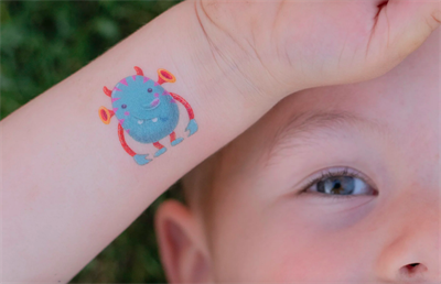 Tattoos, Galaktiske verdener, Namaki