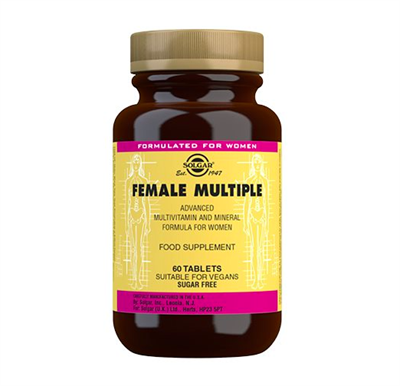 Female Multiple, 60 tabl.